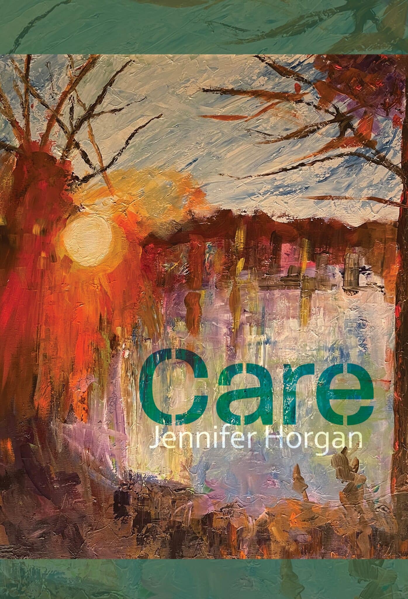 Care by Jennifer Horgan book cover